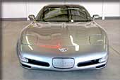 2003 Corvette