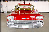1958 Chevrolet Fire Chief