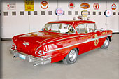 1958 Chevrolet Fire Chief
