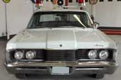 1968 Mercury Monterey
