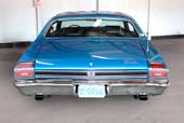 1969 Chevelle SS