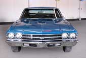 1969 Chevelle SS