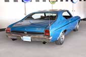 1969 Chevelle SS