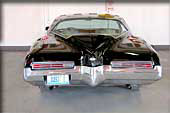 1971 Buick Riviera Boattail Coupe