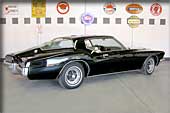 1971 Buick Riviera Boattail Coupe
